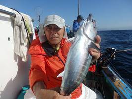 久里浜黒川本家 釣果