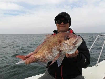 IDATEN（イダテン） 釣果