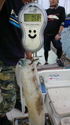 Magic（マジック） 釣果