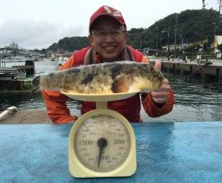 おざき丸 釣果