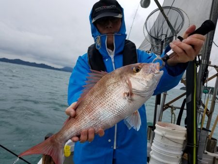 遊漁船 ニライカナイ 釣果