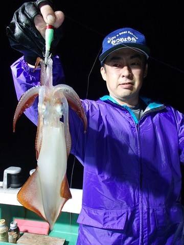 第二むつ漁丸 釣果