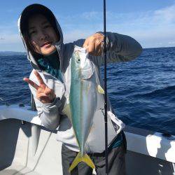 へいみつ丸 釣果