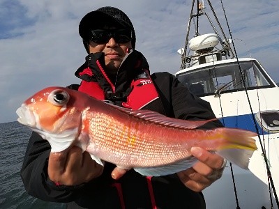 IDATEN（イダテン） 釣果