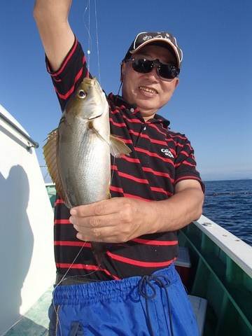 第二むつ漁丸 釣果