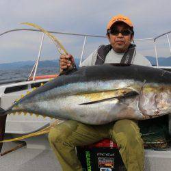 へいみつ丸 釣果