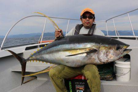 へいみつ丸 釣果