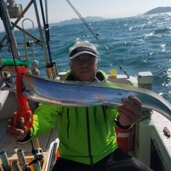 遊漁船 ニライカナイ 釣果