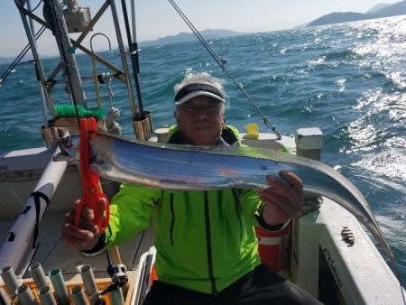 遊漁船 ニライカナイ 釣果