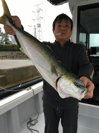 ミタチ丸 釣果