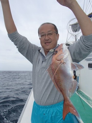 第二むつ漁丸 釣果