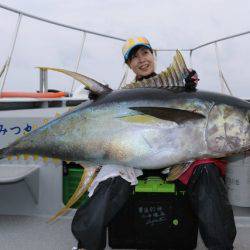 へいみつ丸 釣果