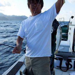 第三むつりょう丸 釣果