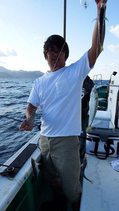 第三むつりょう丸 釣果