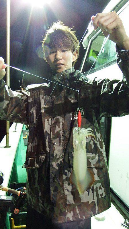 第三むつりょう丸 釣果