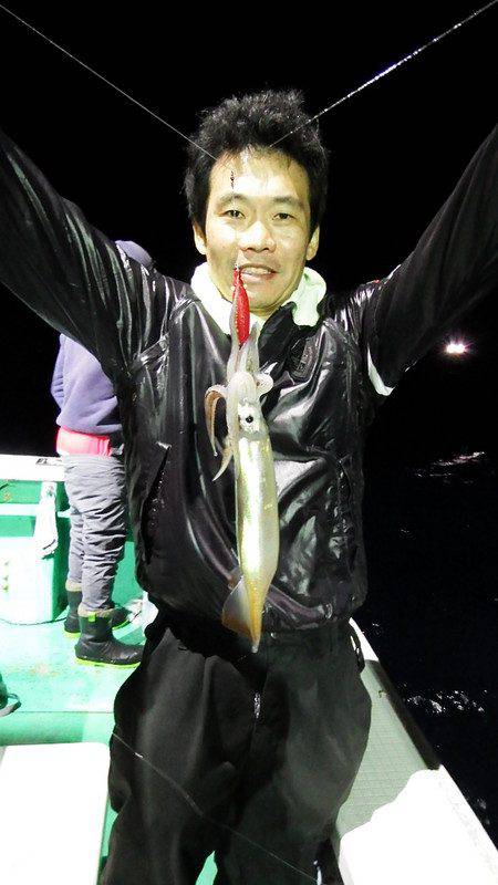 第三むつりょう丸 釣果