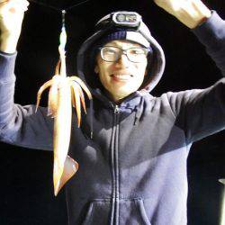 第三むつりょう丸 釣果