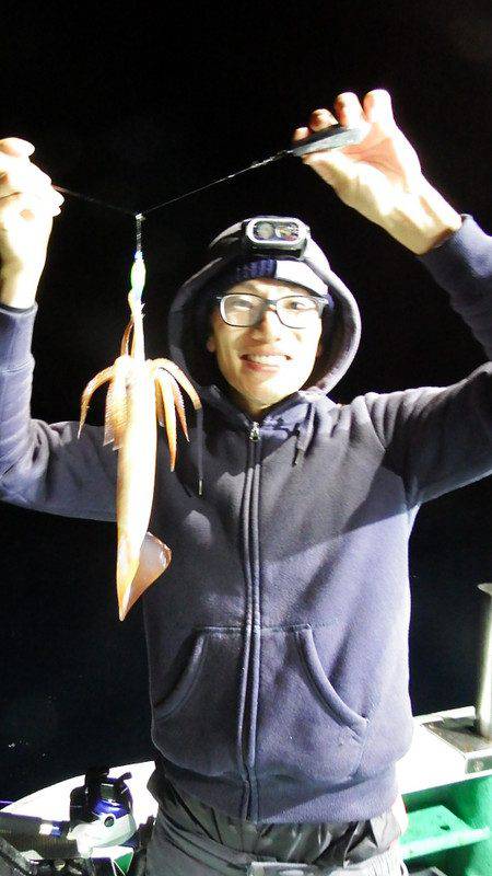 第三むつりょう丸 釣果