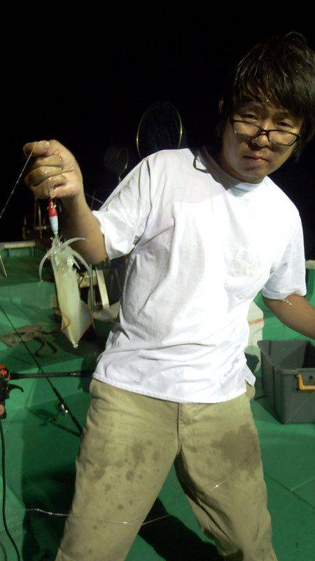 第三むつりょう丸 釣果