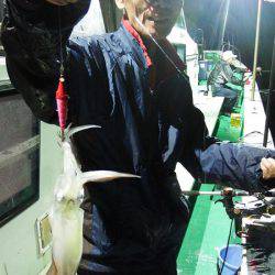 第三むつりょう丸 釣果