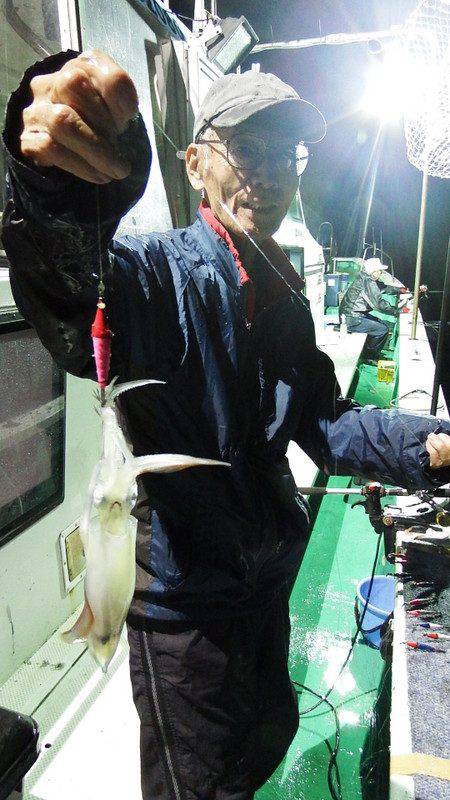 第三むつりょう丸 釣果