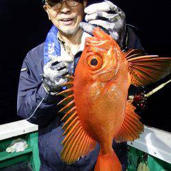 第三むつりょう丸 釣果