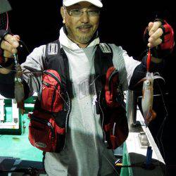 第三むつりょう丸 釣果