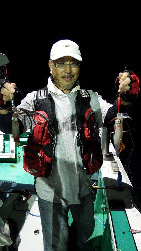 第三むつりょう丸 釣果