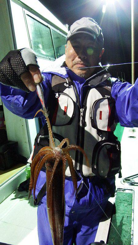 第三むつりょう丸 釣果