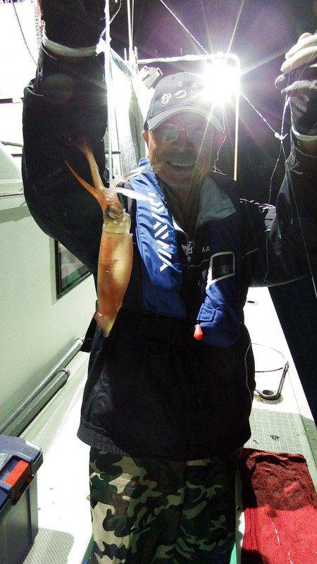 第三むつりょう丸 釣果