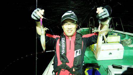 第三むつりょう丸 釣果