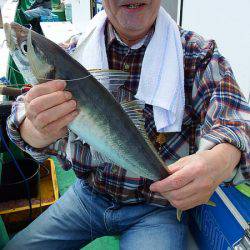 第三むつりょう丸 釣果