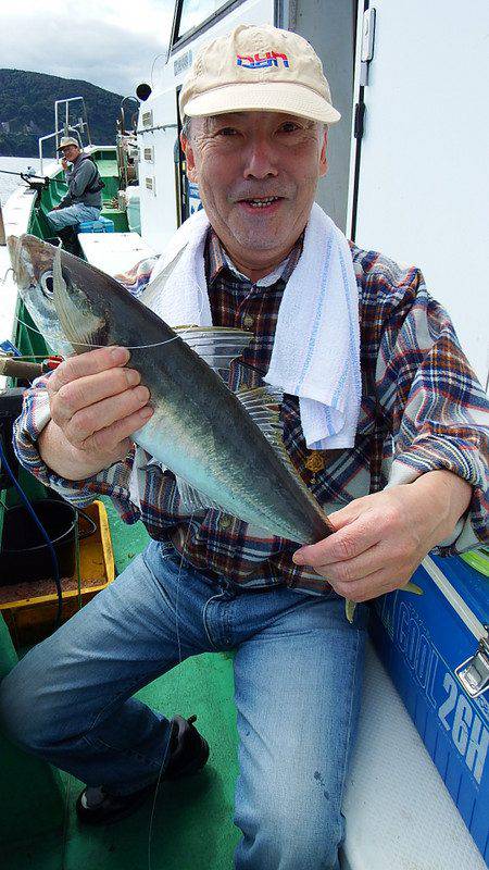 第三むつりょう丸 釣果