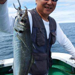 第三むつりょう丸 釣果