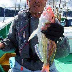 第三むつりょう丸 釣果