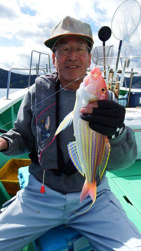 第三むつりょう丸 釣果