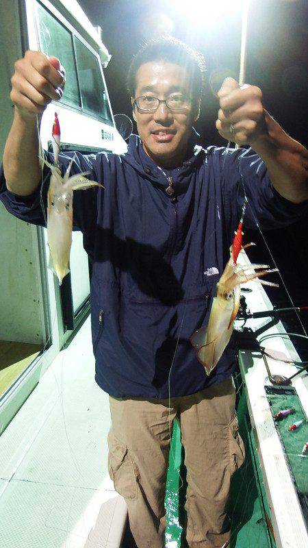 第三むつりょう丸 釣果