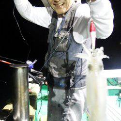 第三むつりょう丸 釣果