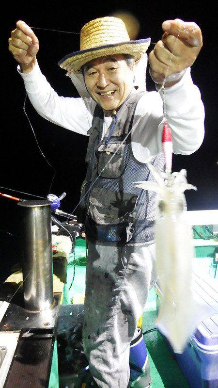 第三むつりょう丸 釣果