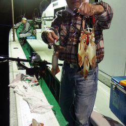 第三むつりょう丸 釣果