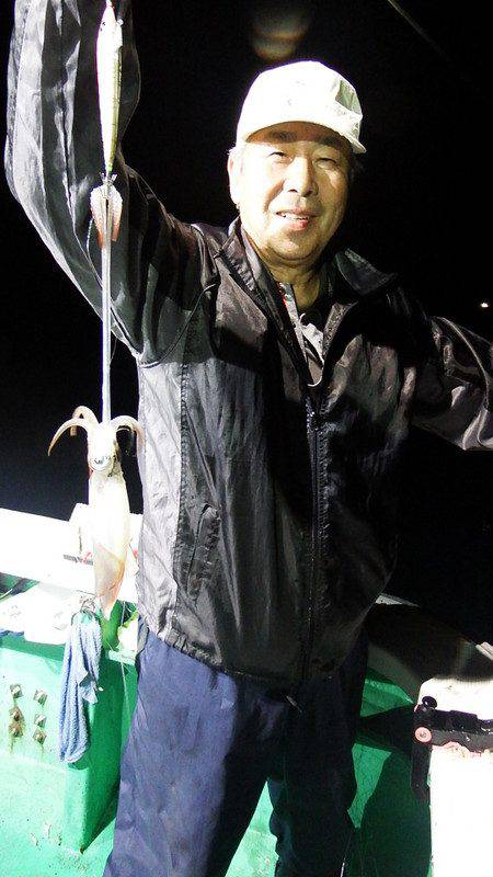 第三むつりょう丸 釣果