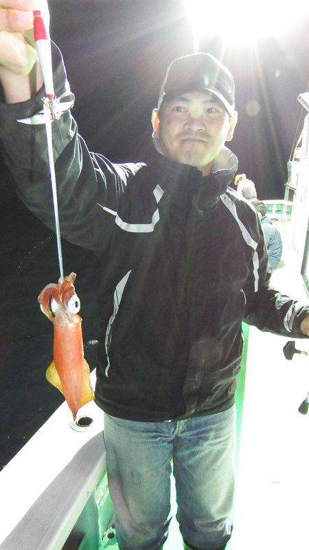 第三むつりょう丸 釣果