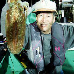 第三むつりょう丸 釣果