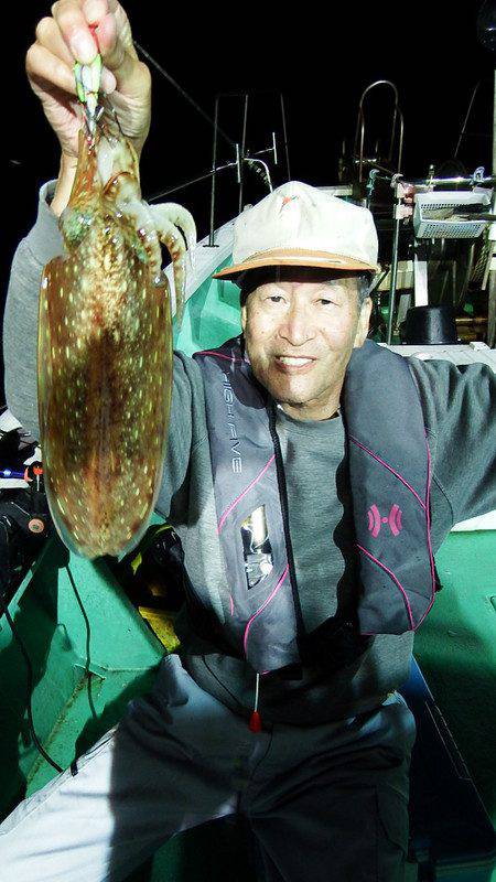 第三むつりょう丸 釣果