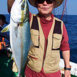 第三むつりょう丸 釣果