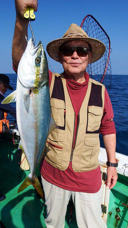 第三むつりょう丸 釣果