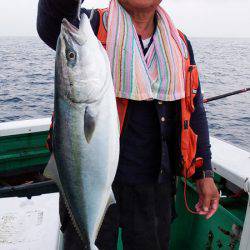 第三むつりょう丸 釣果