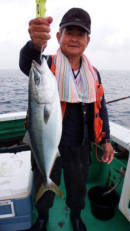 第三むつりょう丸 釣果