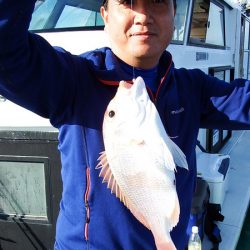 第三むつりょう丸 釣果