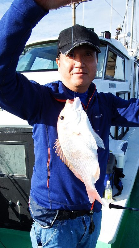 第三むつりょう丸 釣果